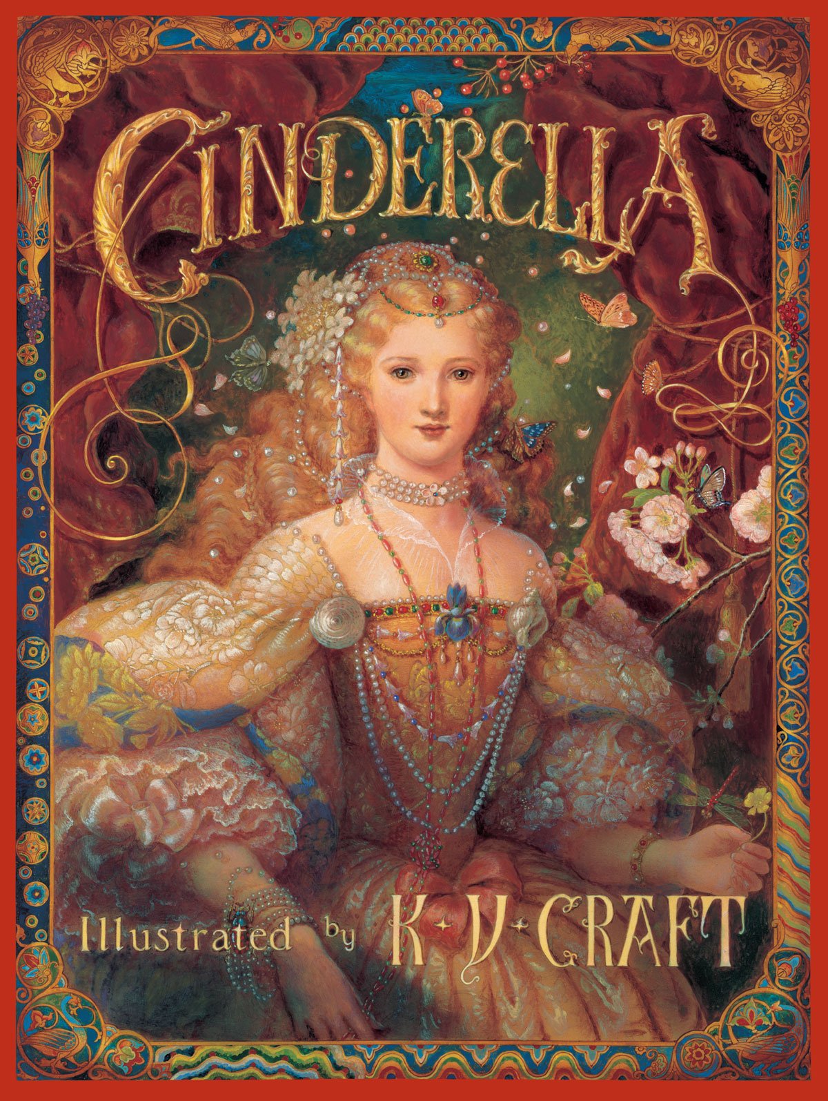 Cover of Cinderella