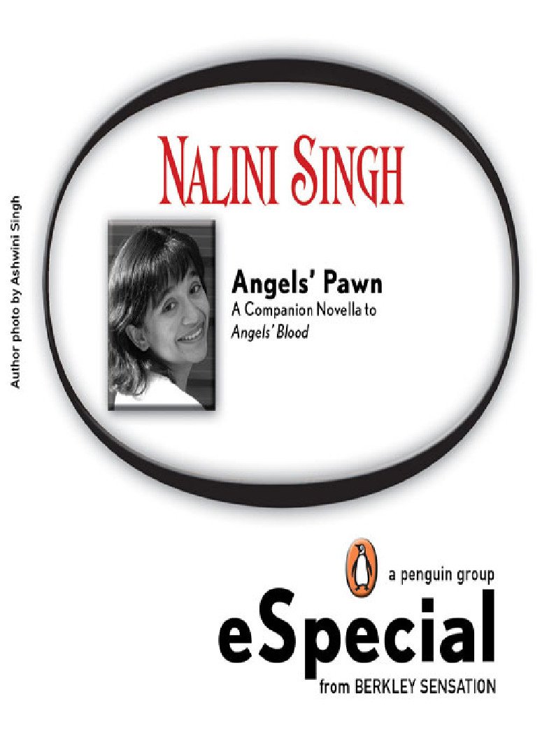 Cover of Angels' Pawn