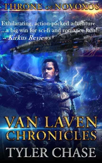 Cover of Van Laven Chronicles