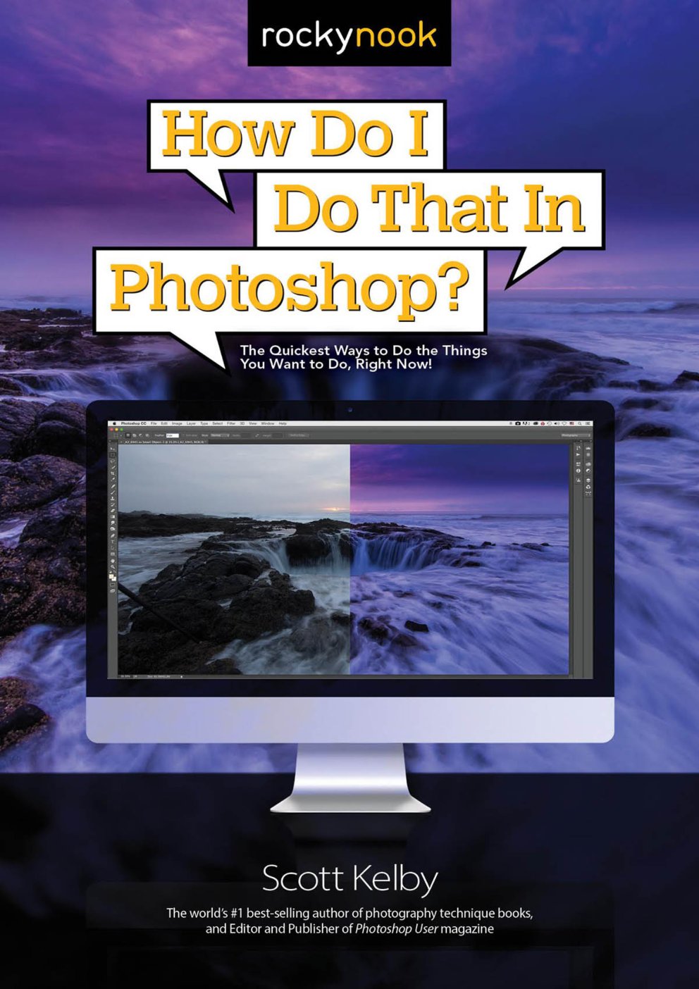 Cover of How Do I Do That in Photoshop?