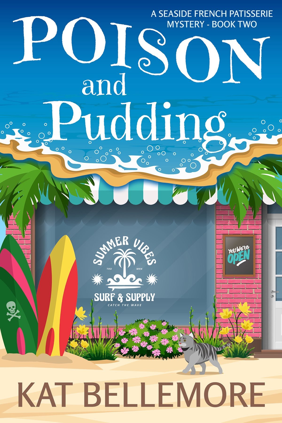 Cover of Poison and Pudding