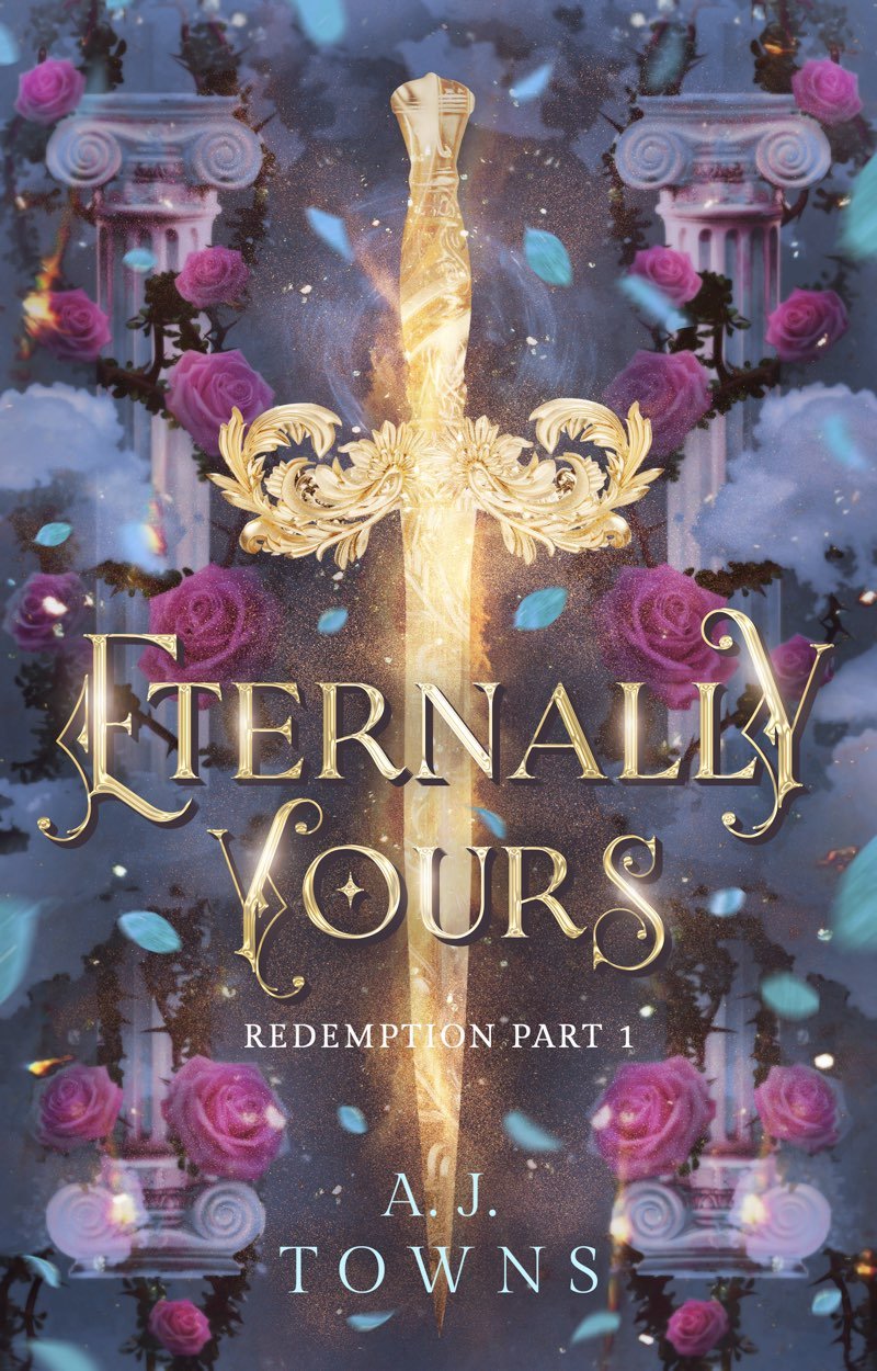Cover of Eternally Yours