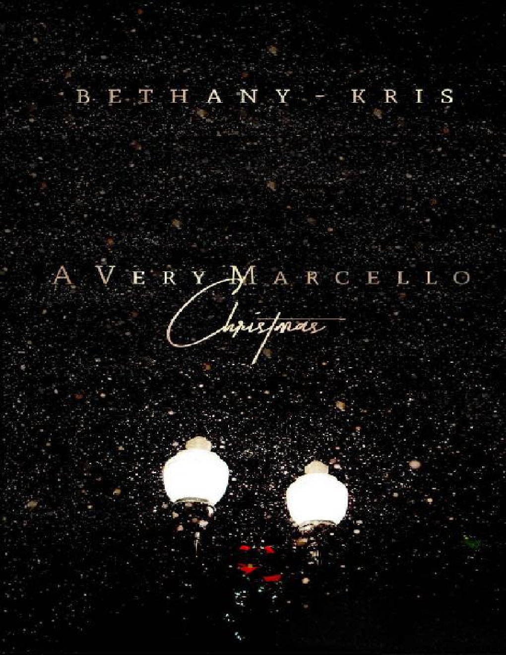 Cover of A Very Marcello Christmas