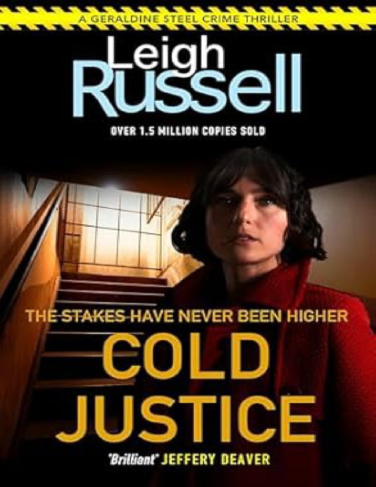Cover of Cold Justice