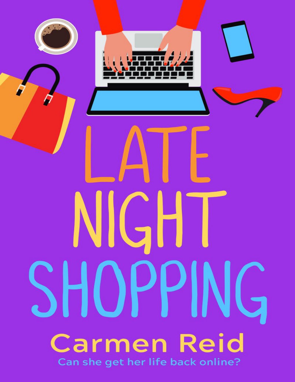 Cover of Late Night Shopping