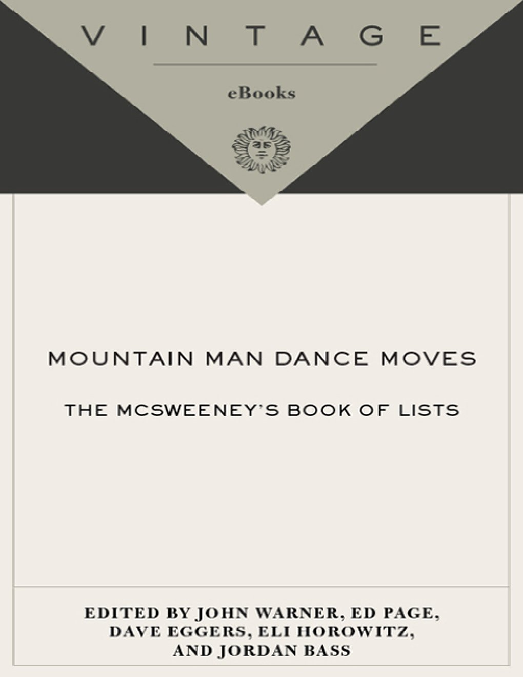 Cover of Mountain Man Dance Moves