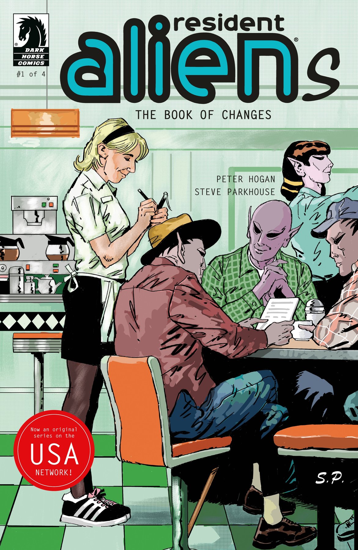 The Book of Changes 01 (2025)