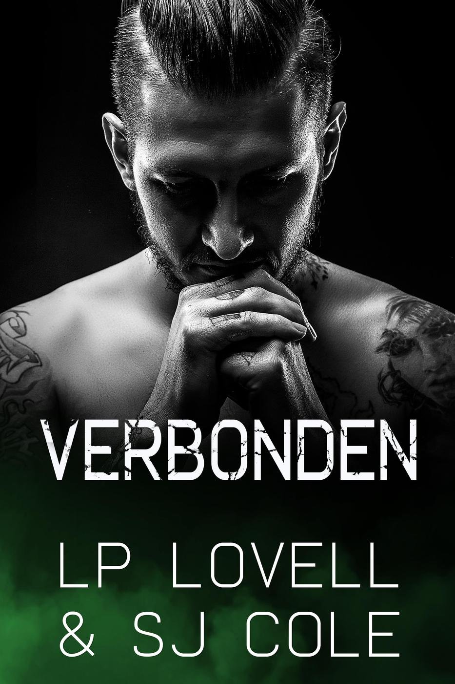 Cover of Verbonden (2017)