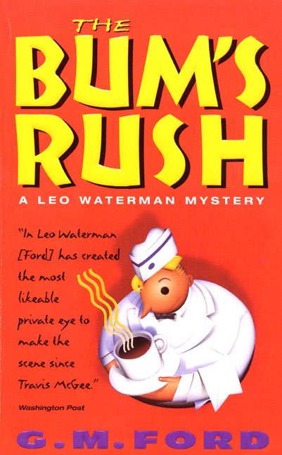 Cover of The Bum's Rush