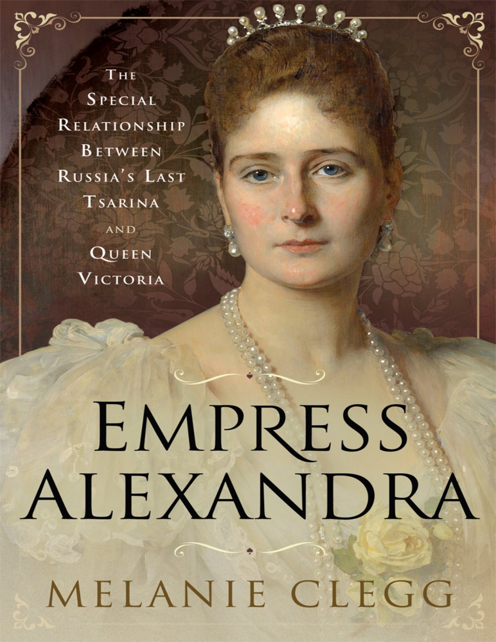 Cover of Empress Alexandra