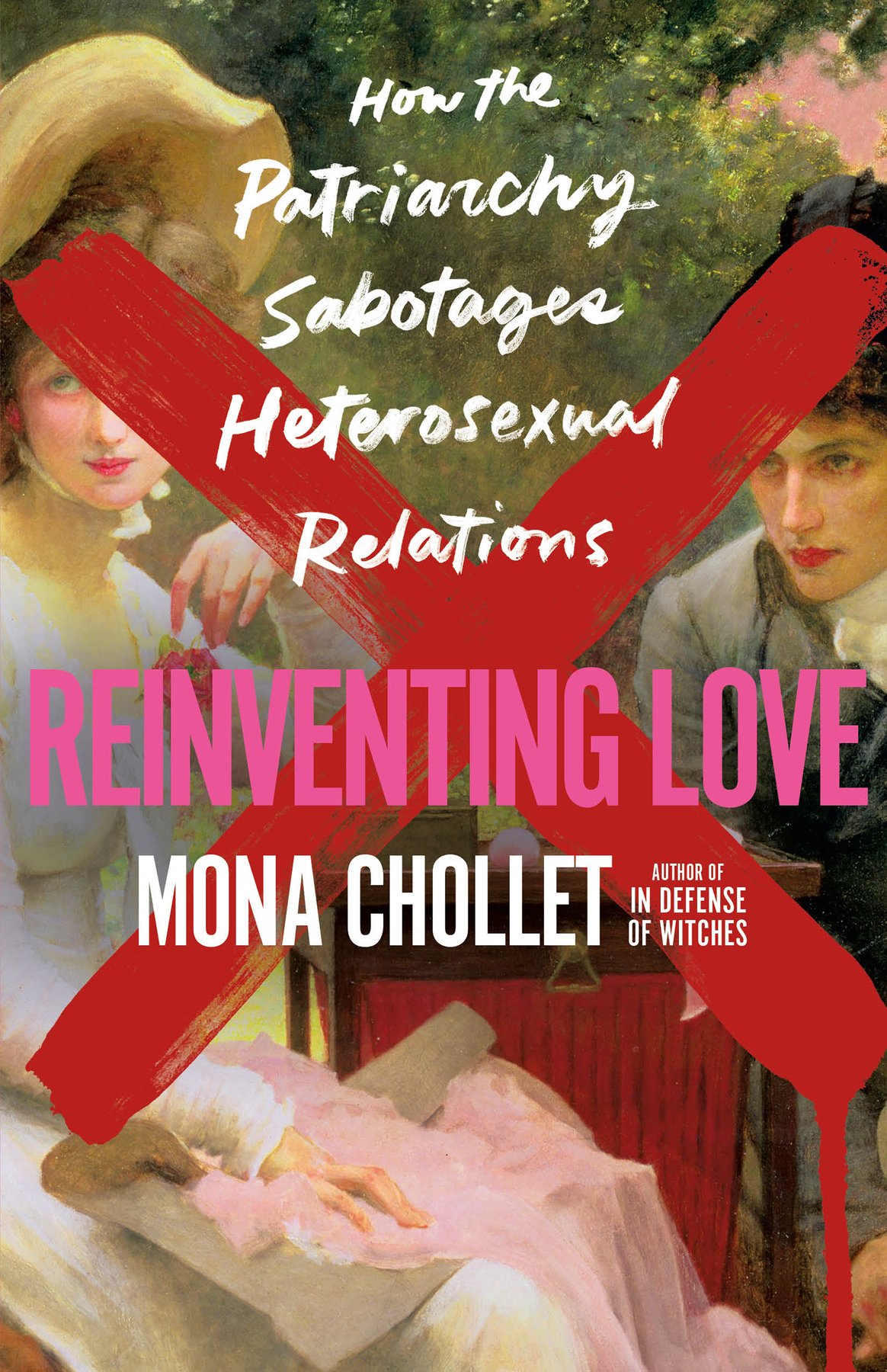 Cover of Reinventing Love