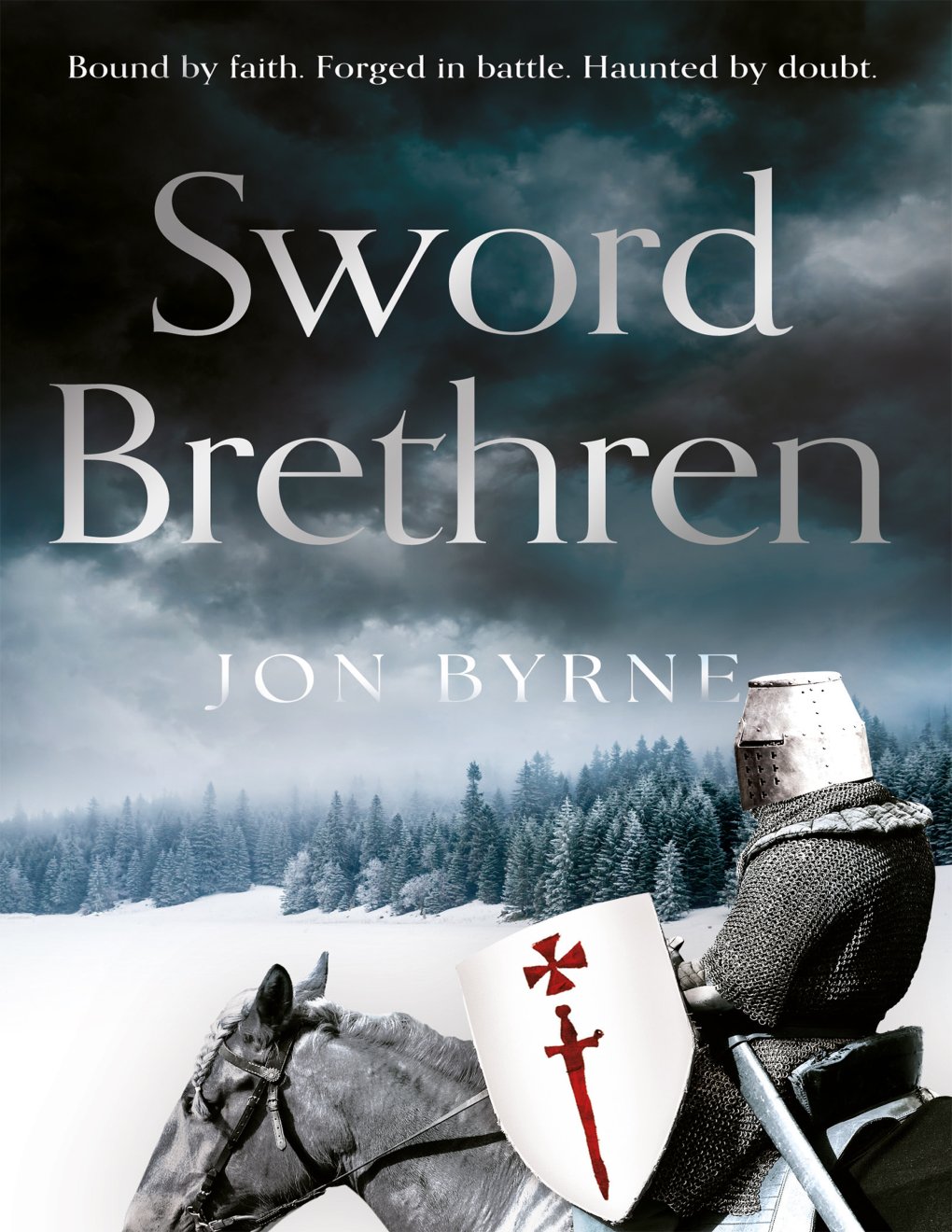 Cover of Sword Brethren