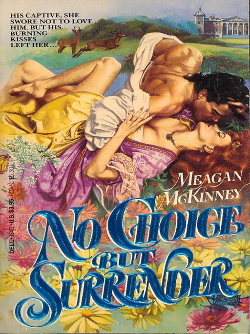 Cover of No Choice but Surrender (1650)