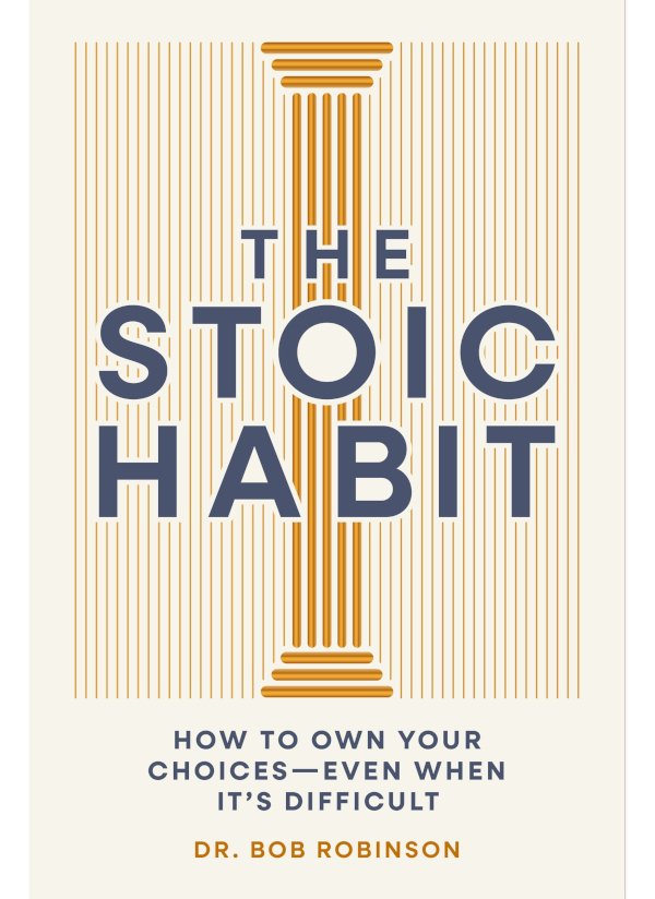 Cover of The Stoic Habit