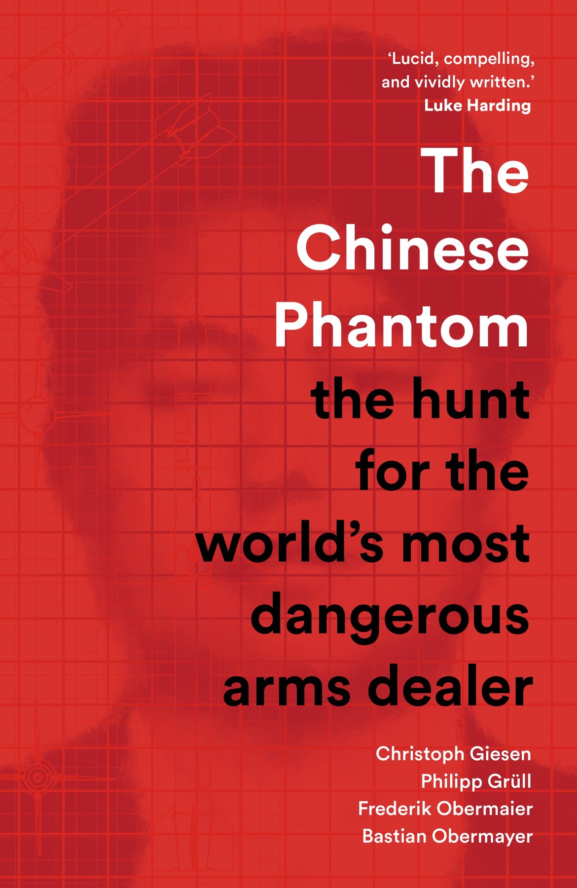 Cover of The Chinese Phantom