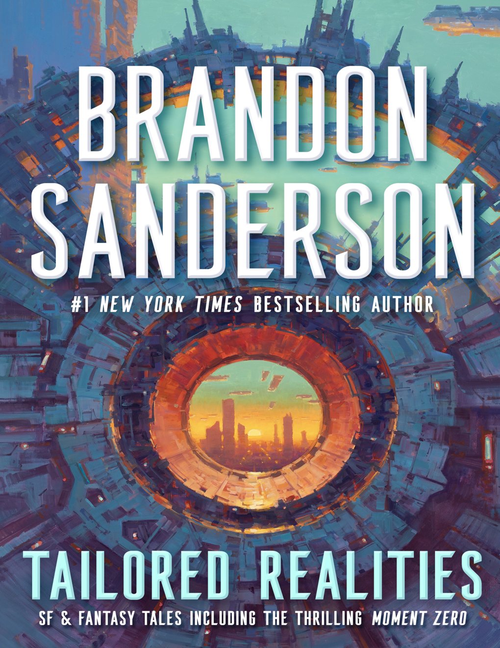 Cover of Tailored Realities