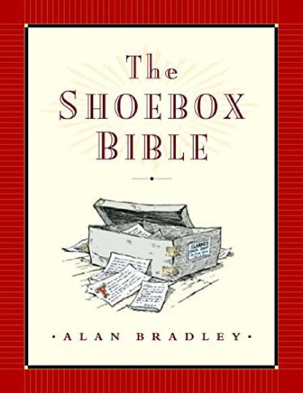 Cover of The Shoebox Bible