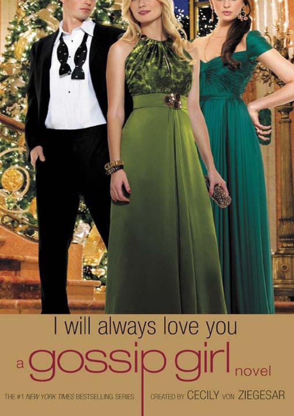 Cover of I Will Always Love You