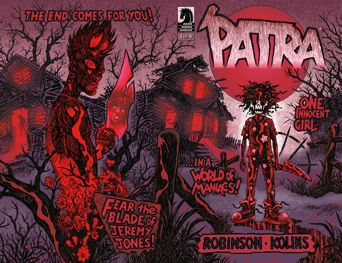 Cover of 'Patra 01 (2024)