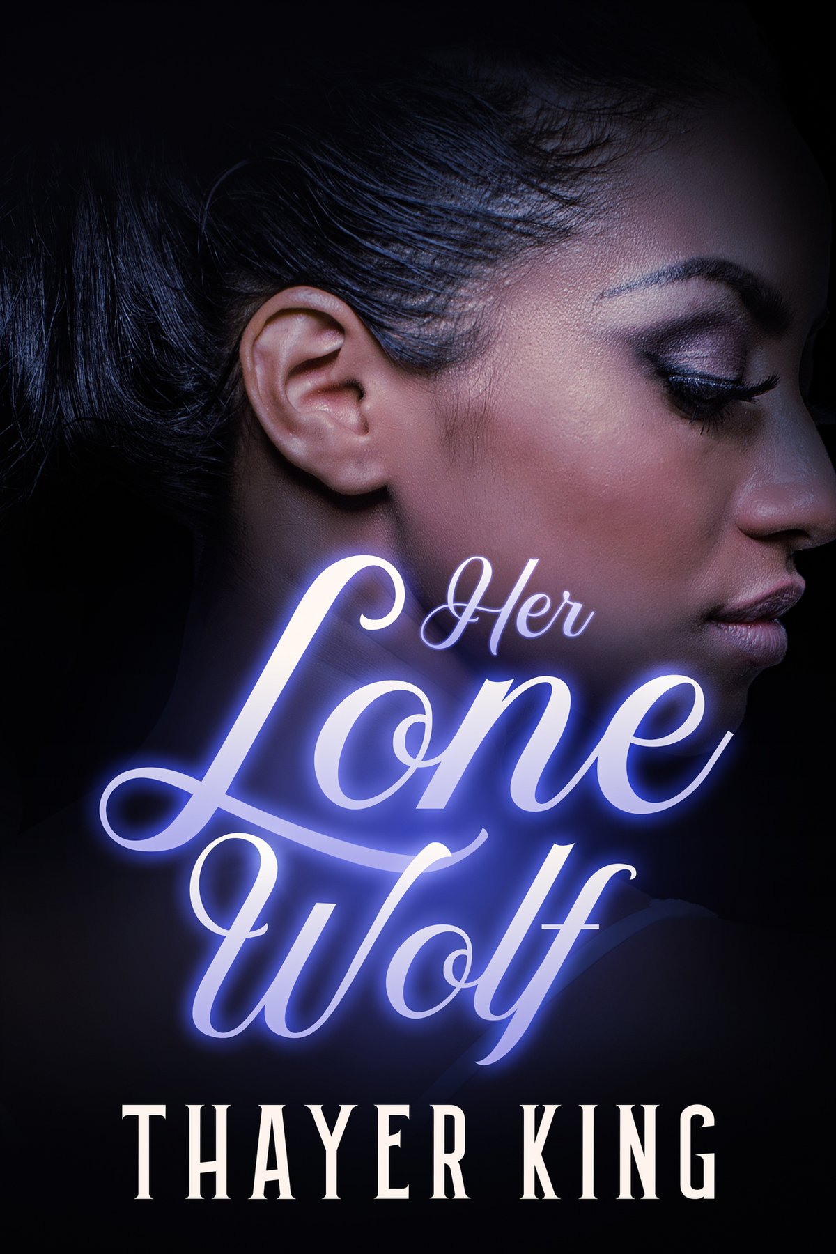 Cover of Her Lone Wolf (The Stone Pack Book 3)