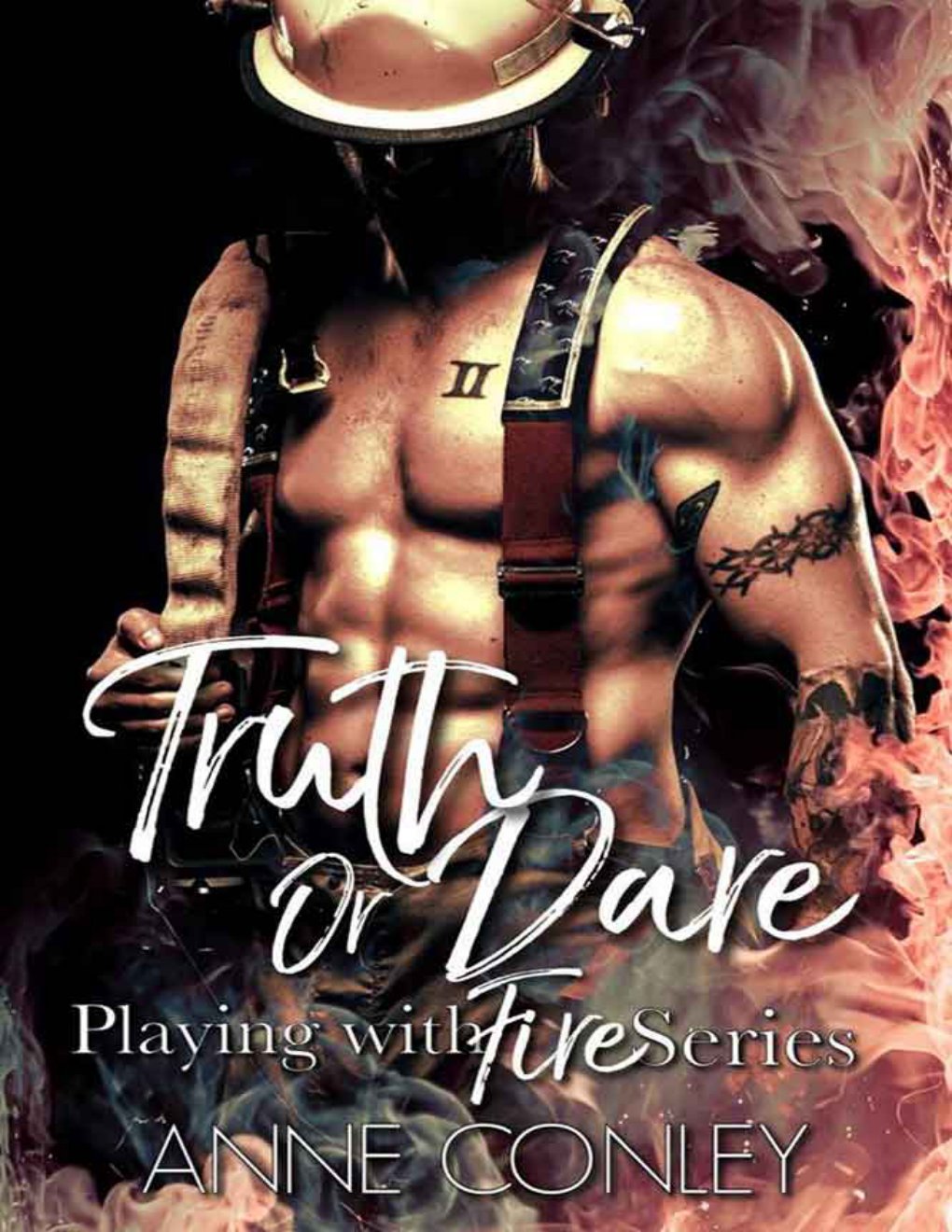 Cover of Truth or Dare