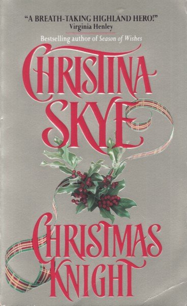 Cover of Christmas Knight (1998)
