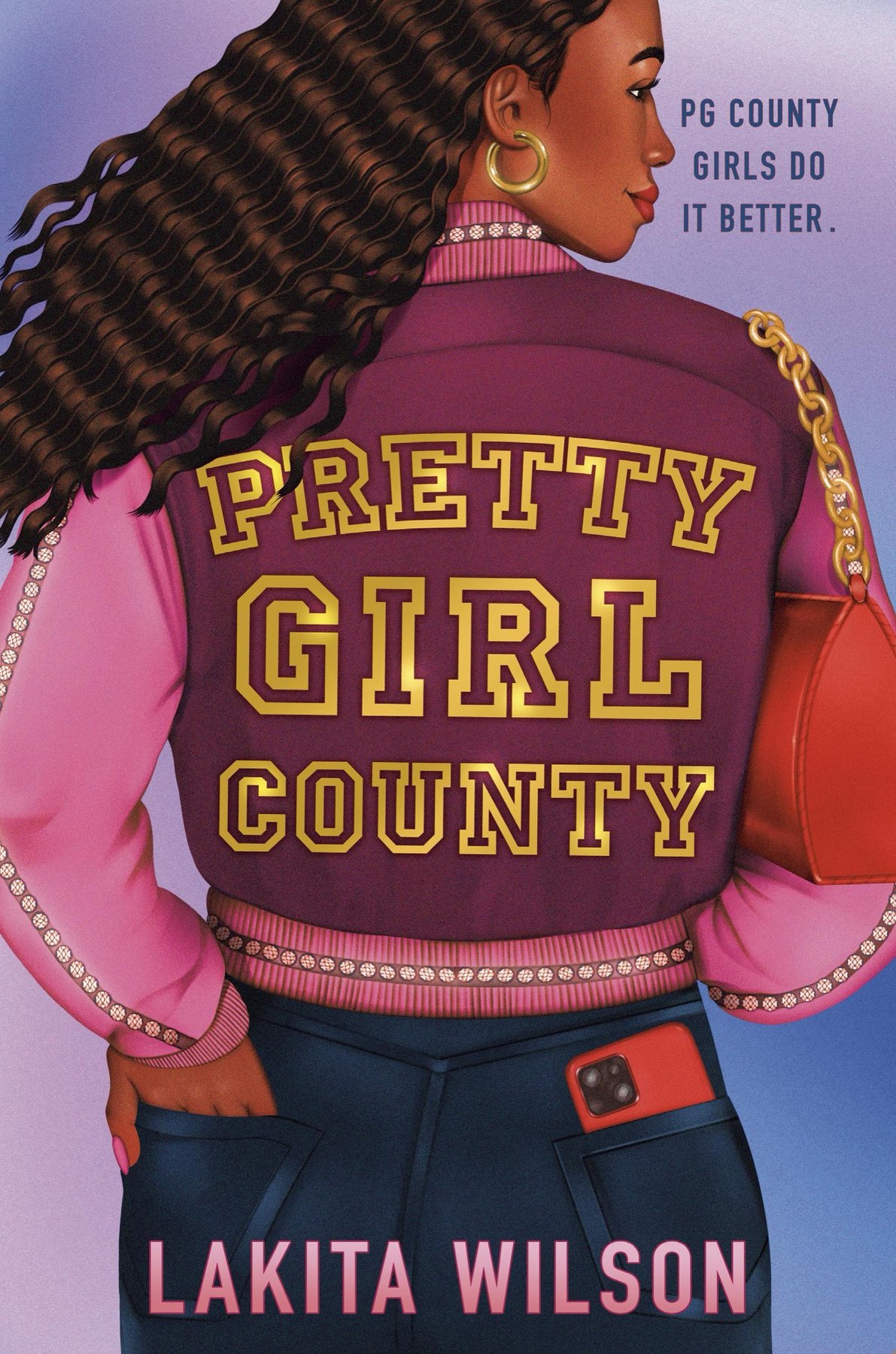 Cover of Pretty Girl County