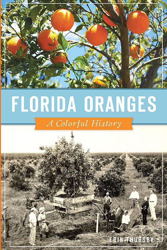 Cover of Florida Oranges