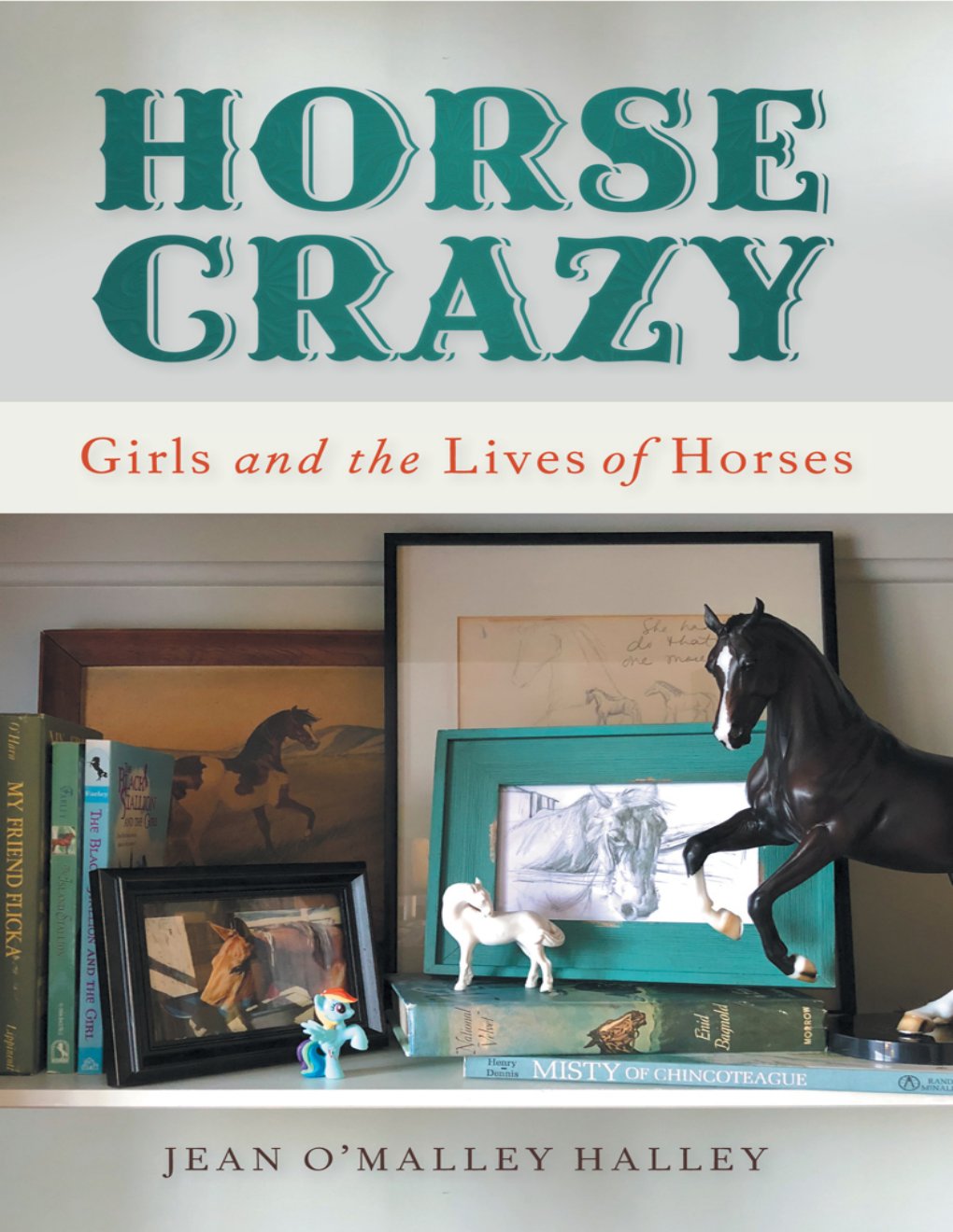 Cover of Horse Crazy