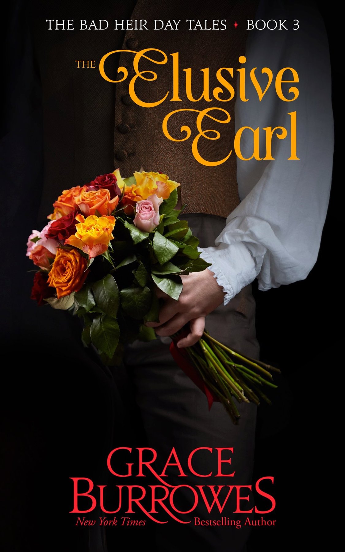 Cover of The Elusive Earl