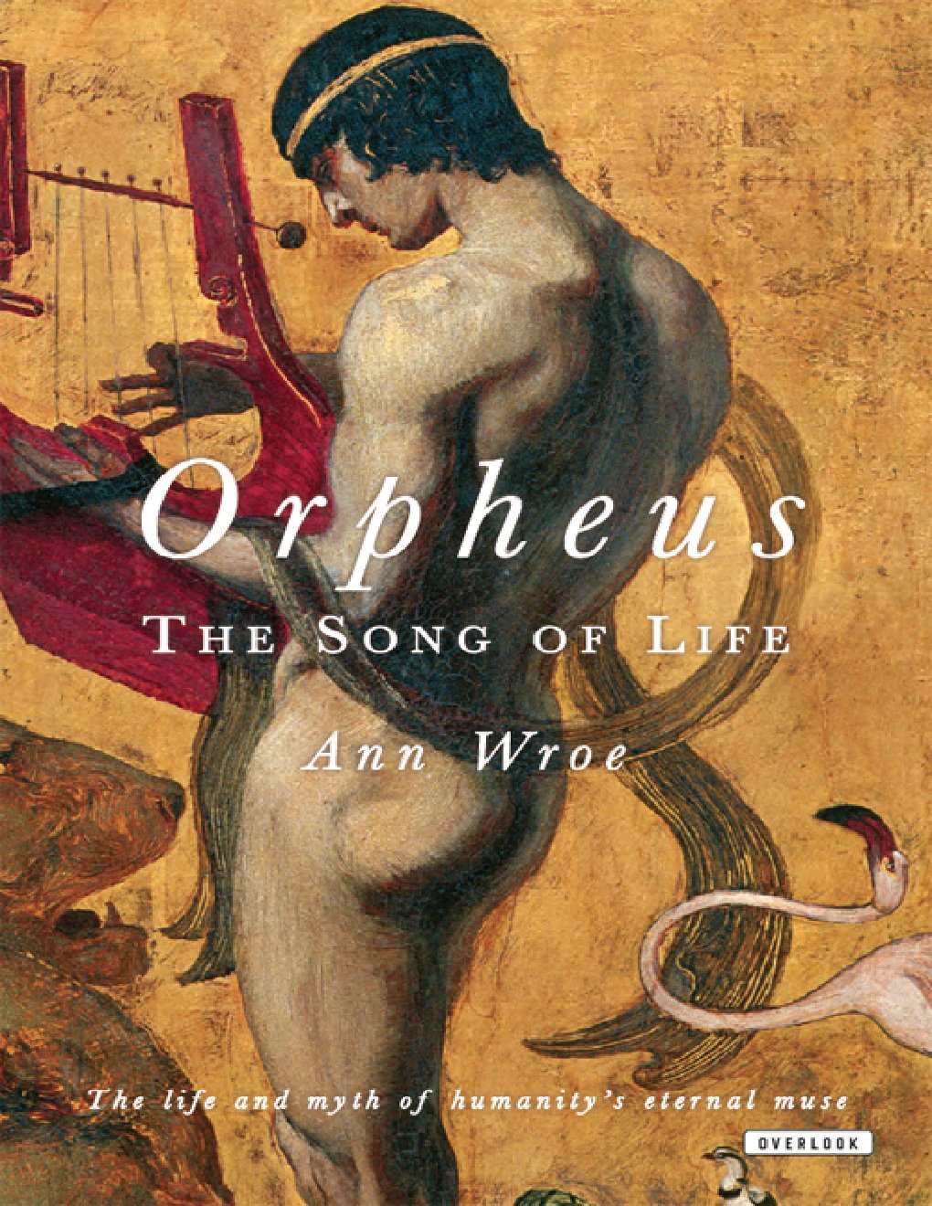 Cover of Orpheus