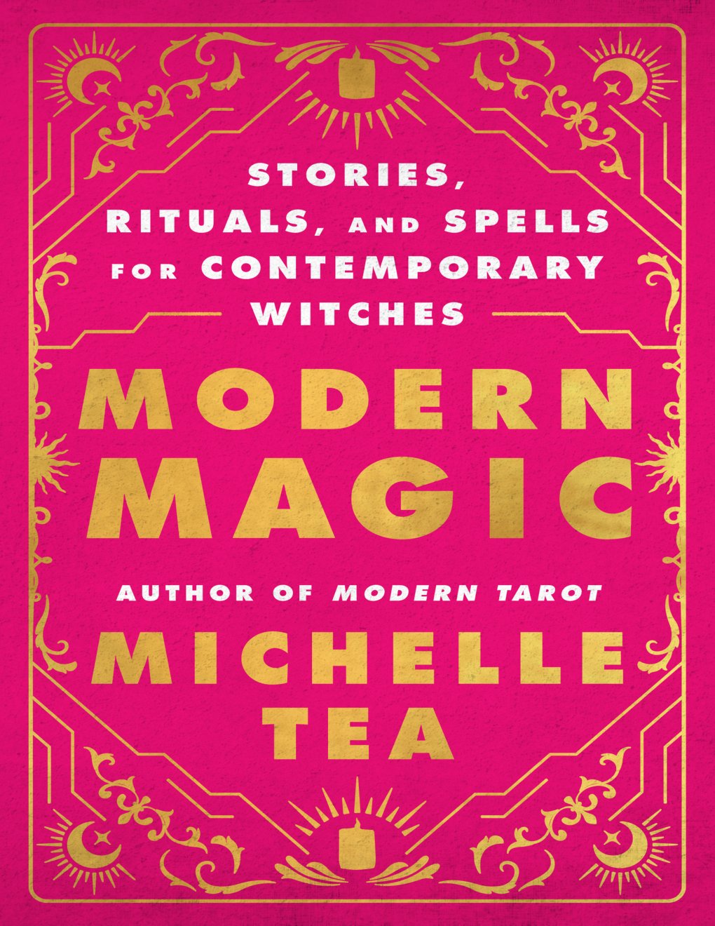 Cover of Modern Magic (2000)