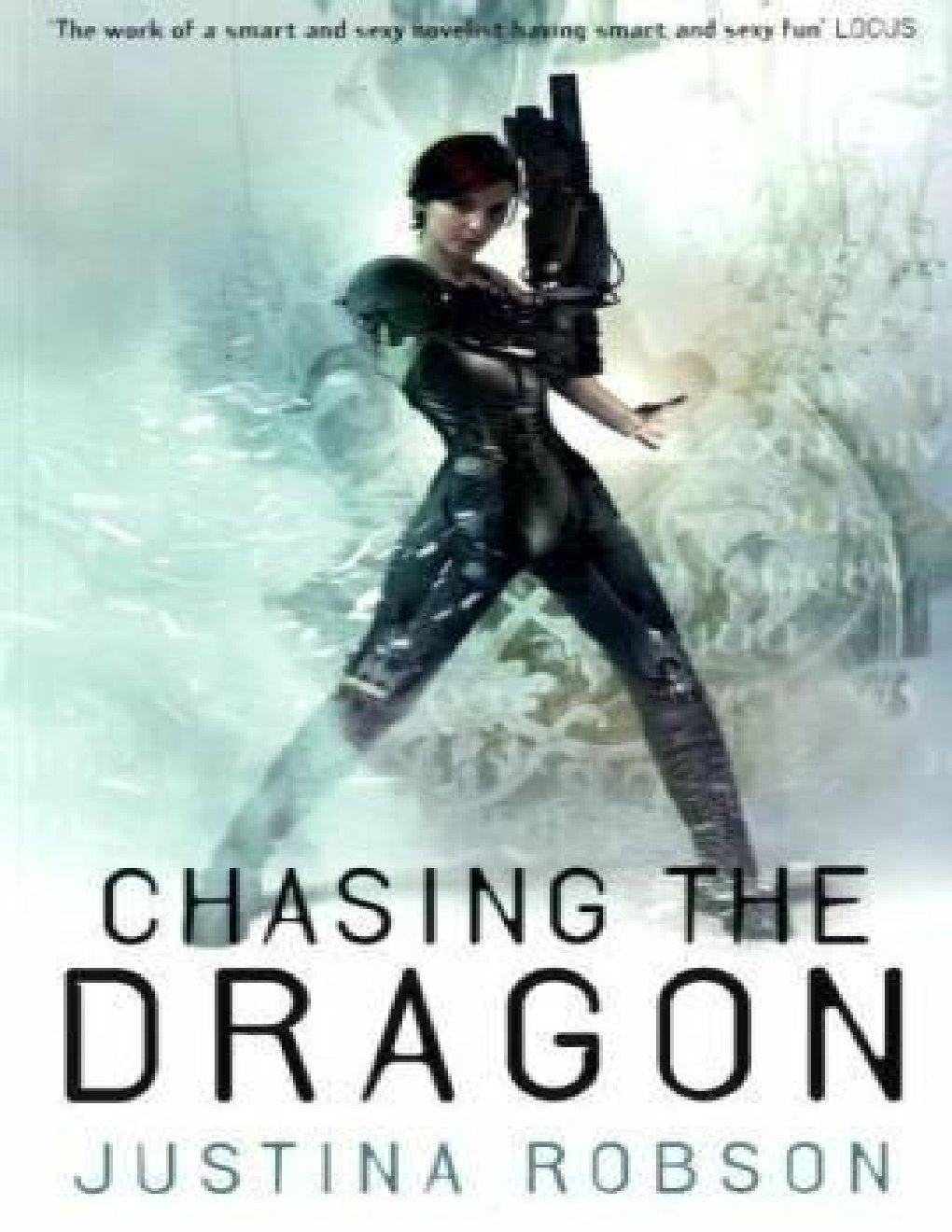 Cover of Chasing the Dragon