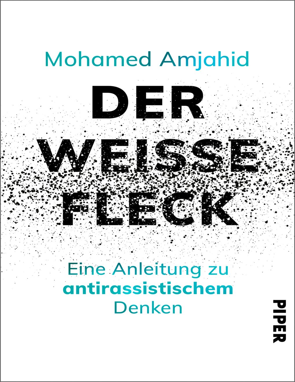 Cover of Der weiße Fleck