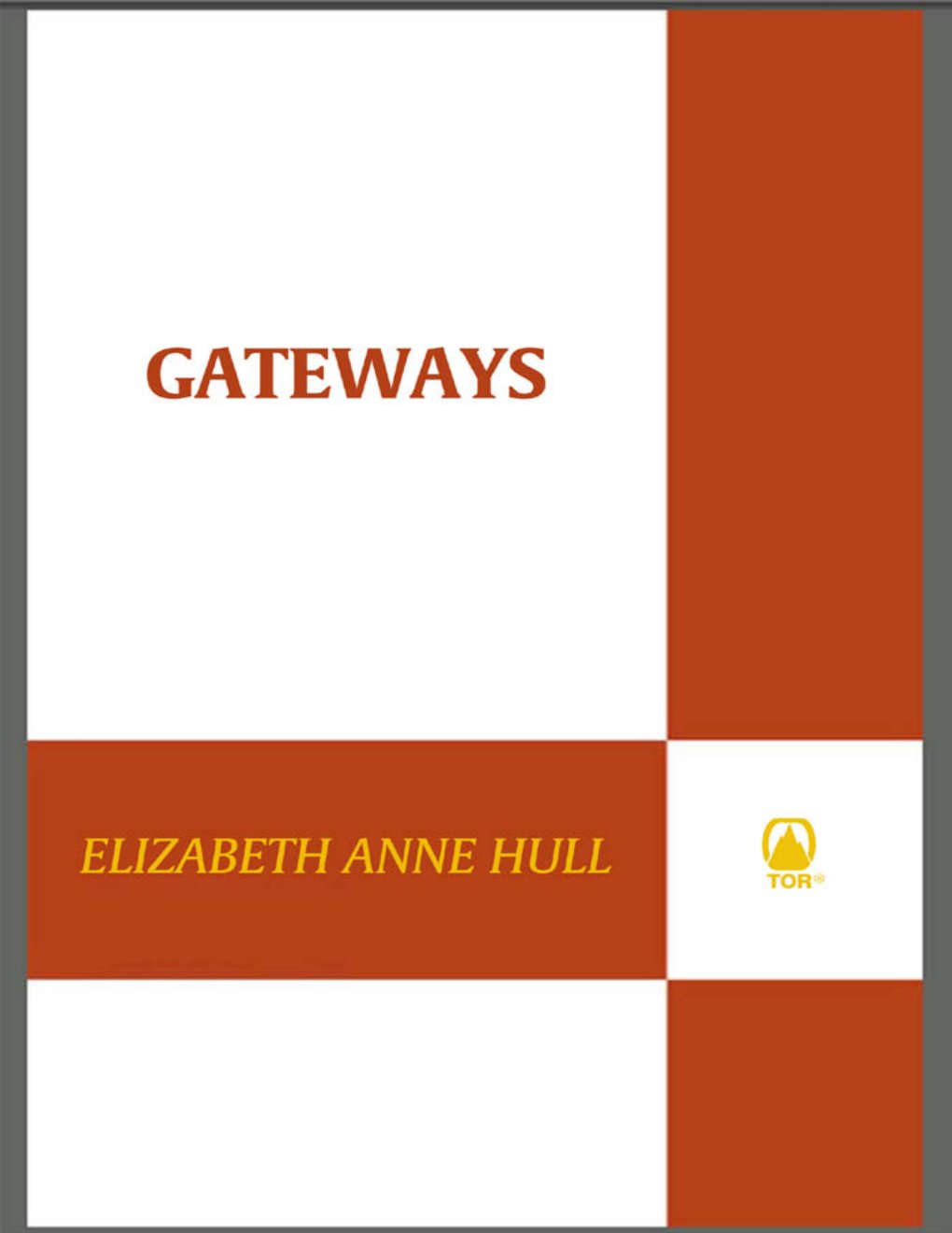 Cover of Gateways