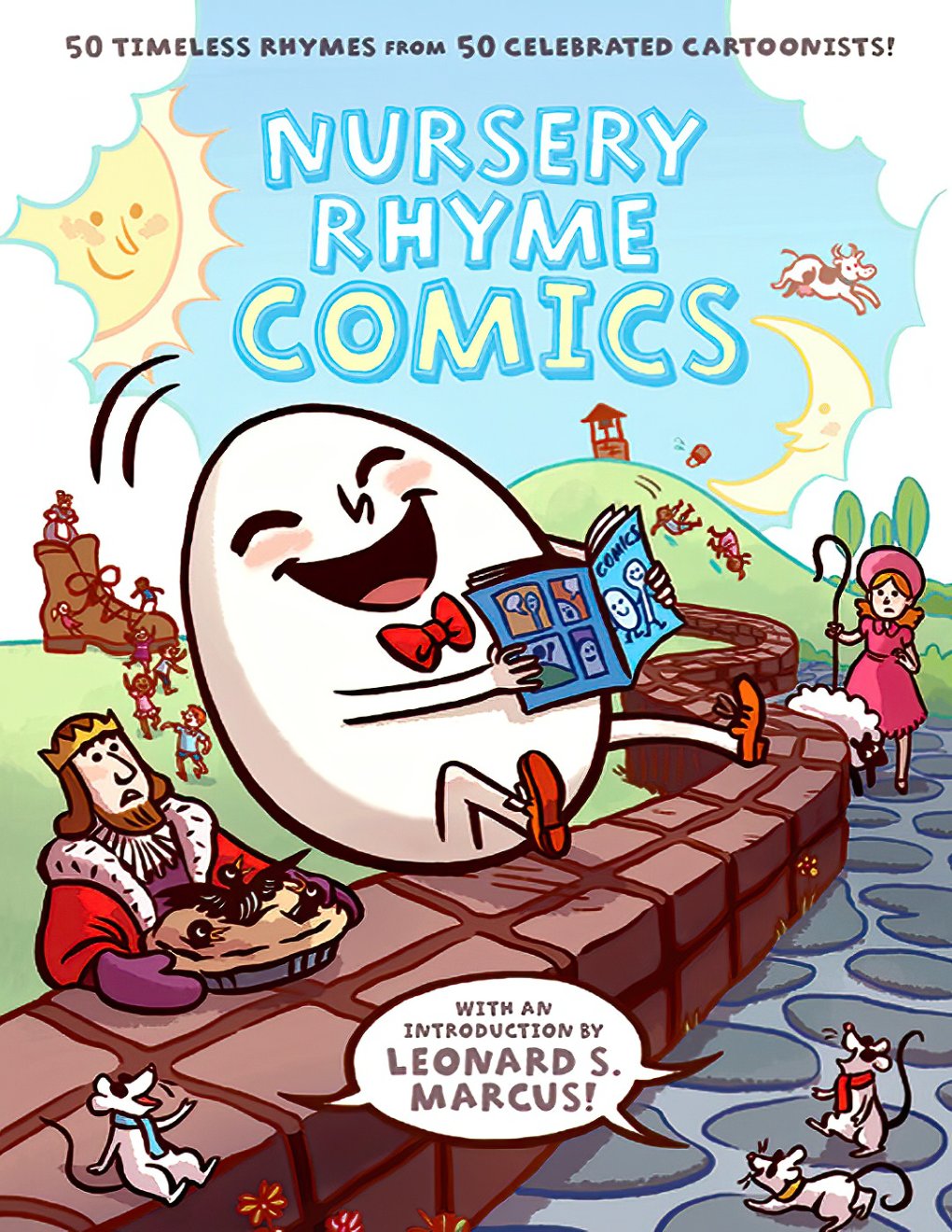 Nursery_Rhyme_Comics_-_Chris_Duffy