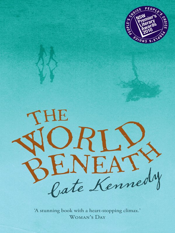 Cover of The World Beneath (1983)