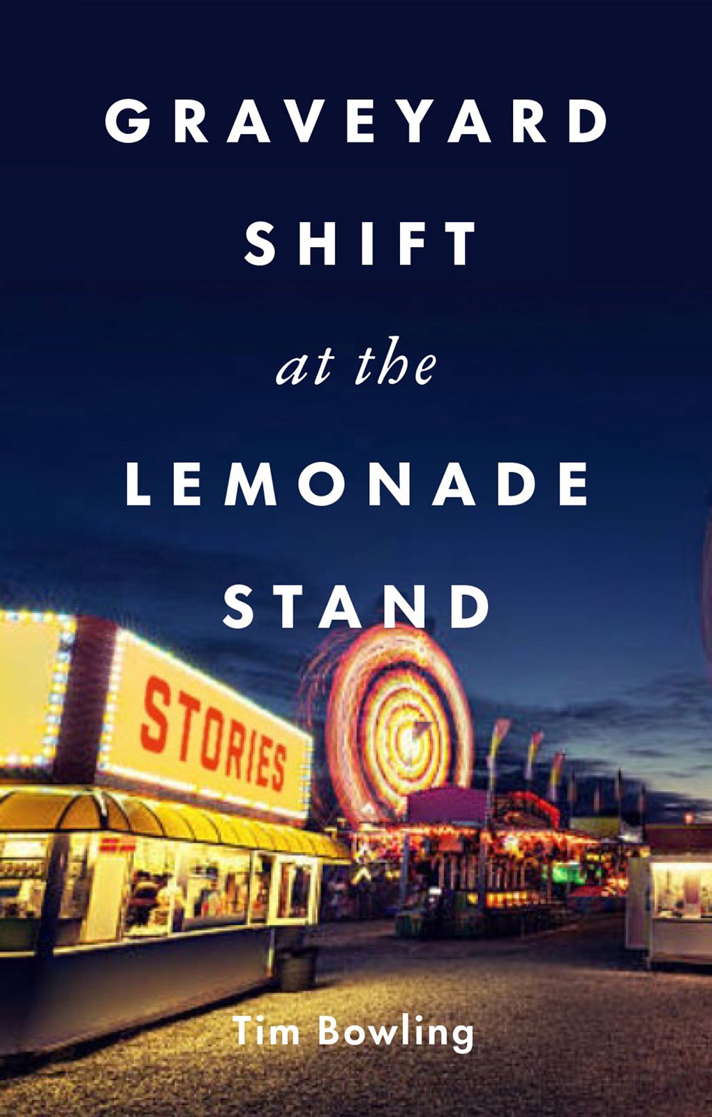 Cover of Graveyard Shift at the Lemonade Stand