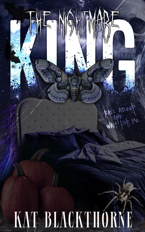 Cover of The Nightmare King