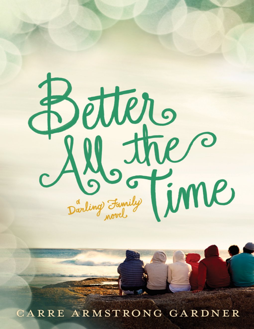 Cover of Better All the Time