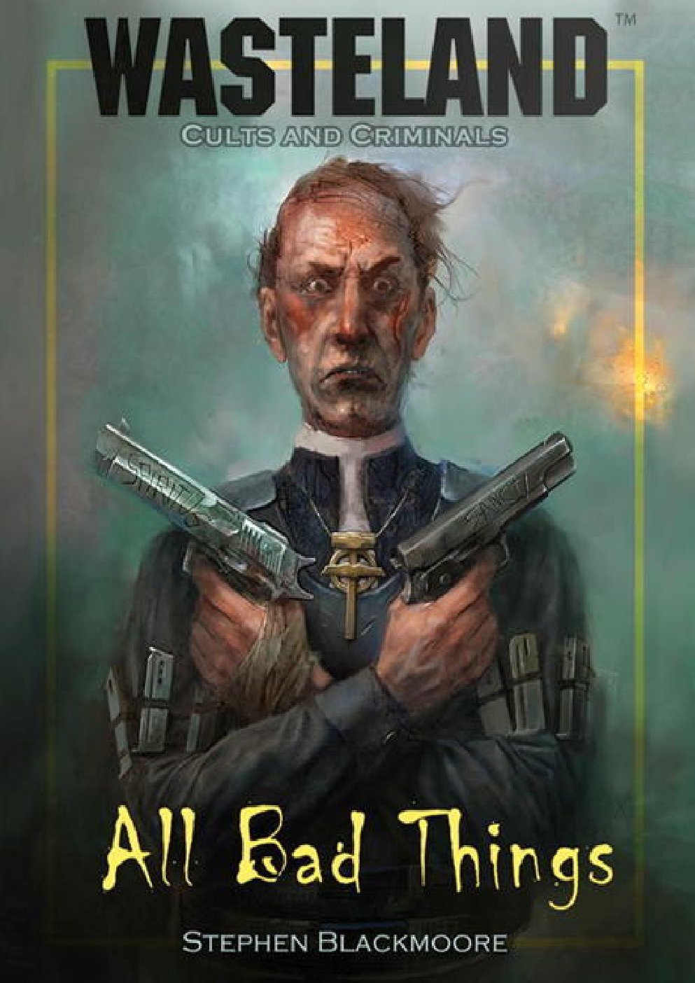 Cover of All Bad Things
