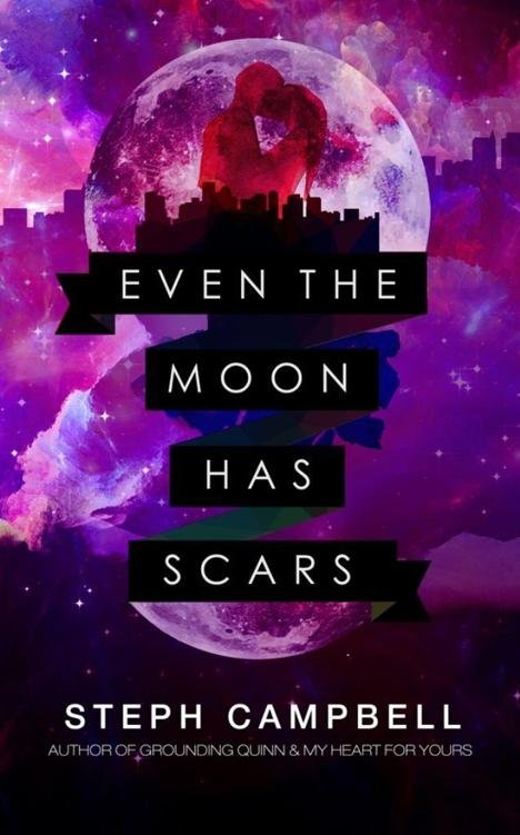 Cover of Even the Moon Has Scars (2014)
