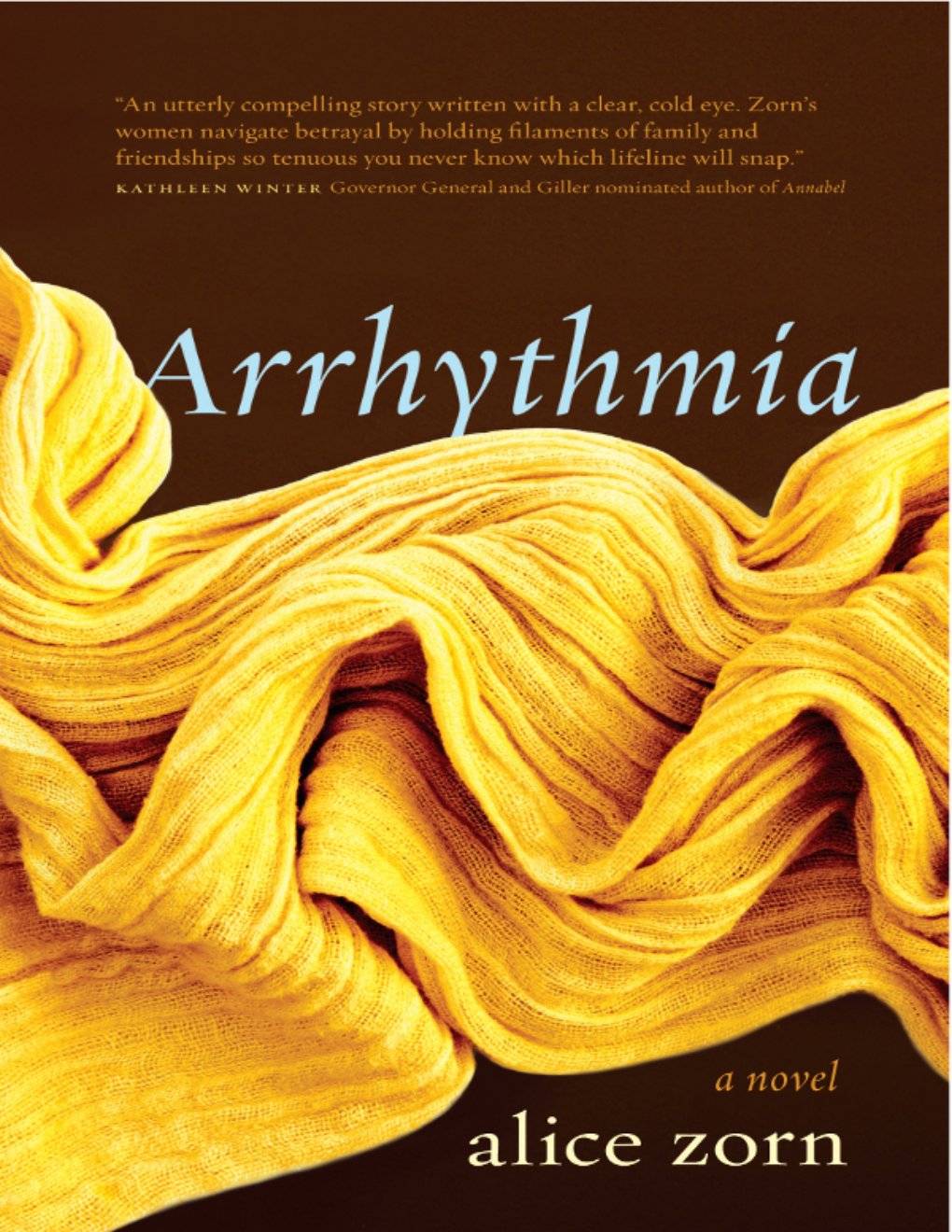 Cover of Arrhythmia