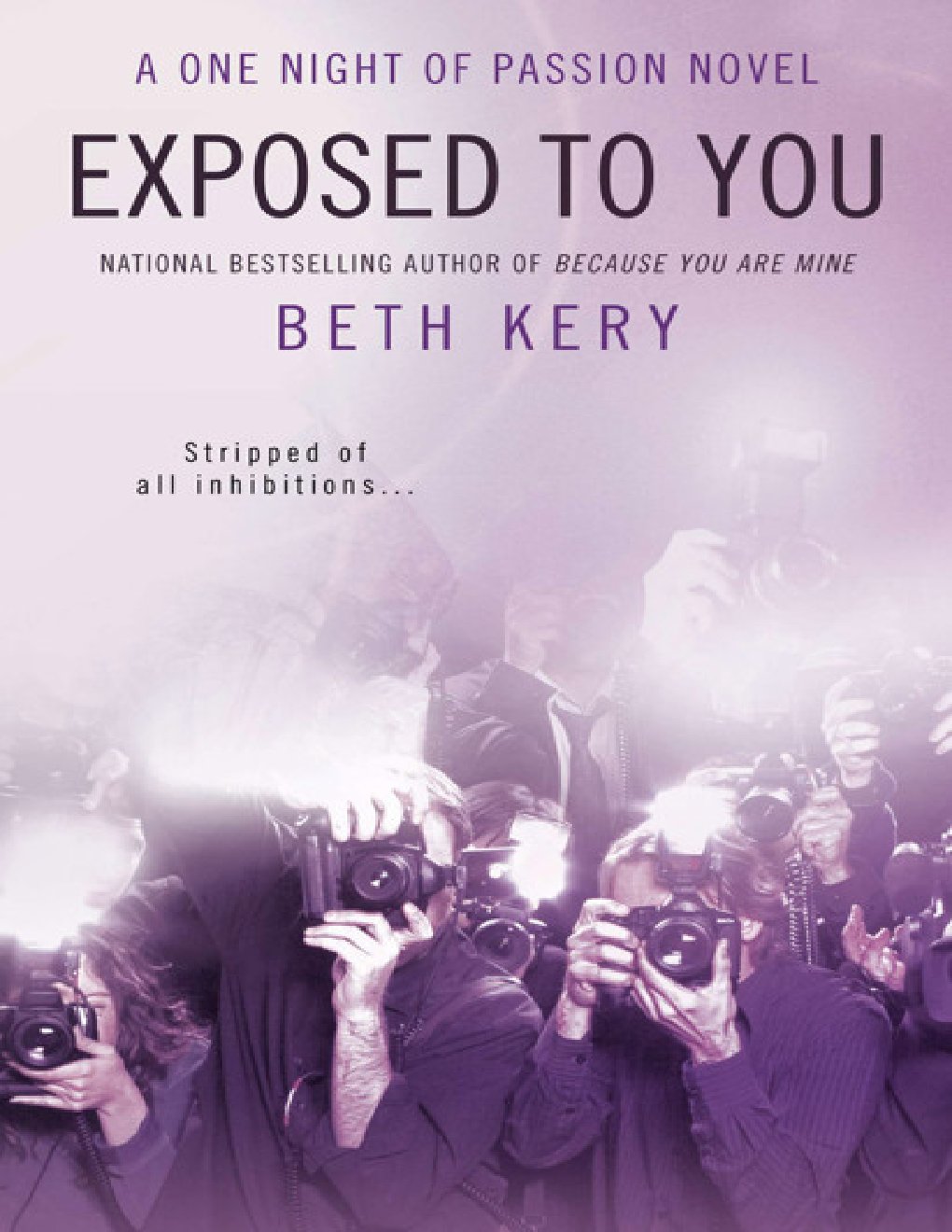 Cover of Exposed to You