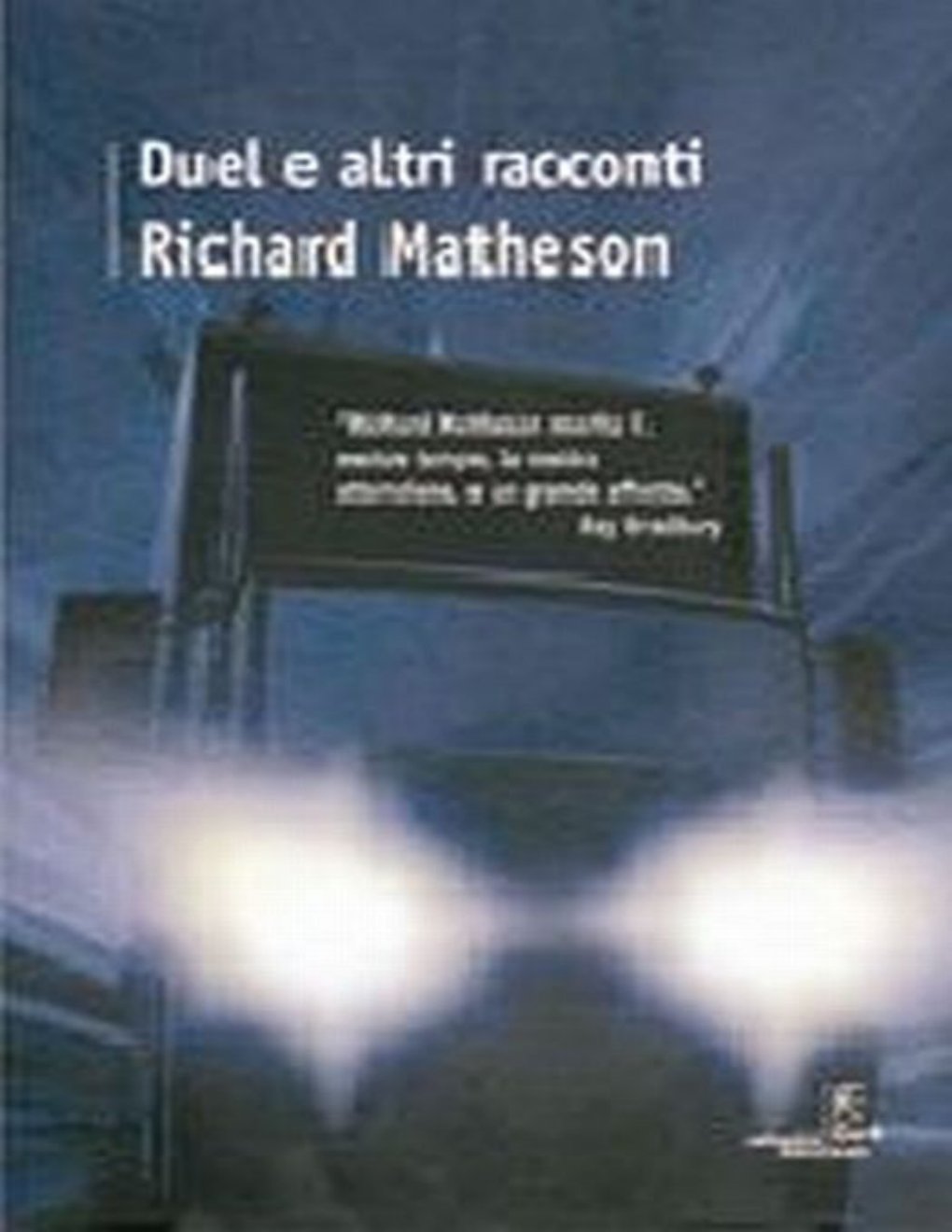 Cover of RICHARD MATHESON