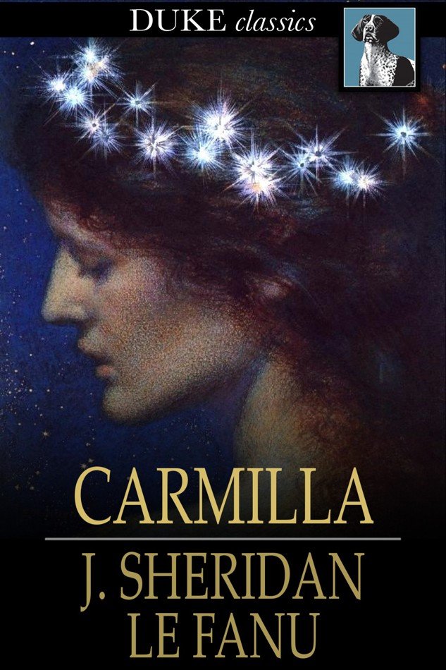 Cover of Carmilla