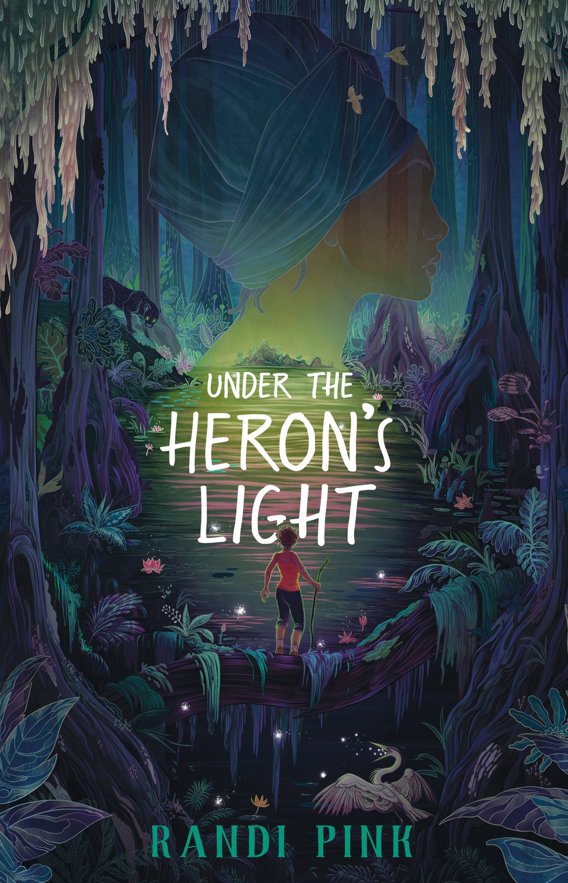 Cover of Under the Heron's Light