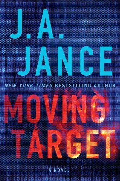 Cover of Moving Target