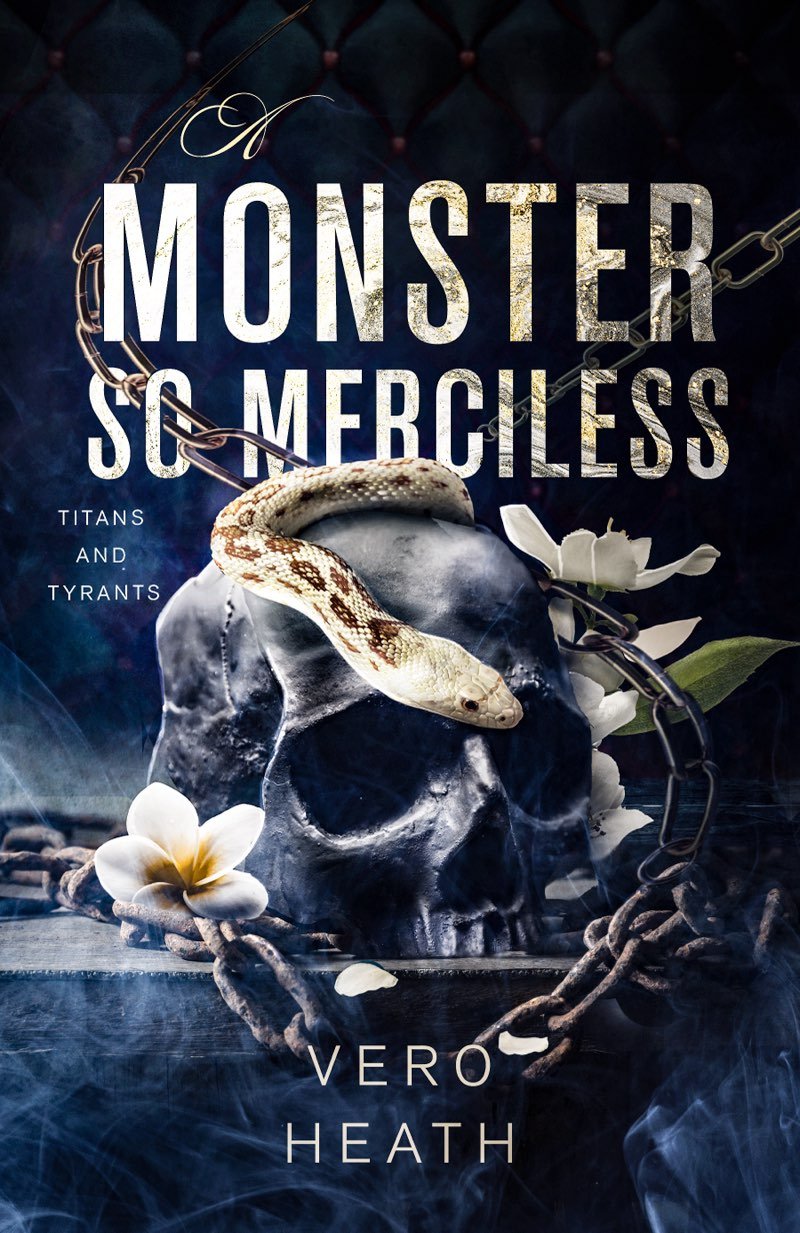 Cover of A Monster So Merciless