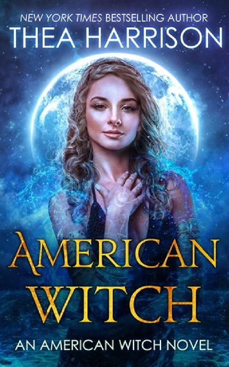 Cover of American Witch (2019)